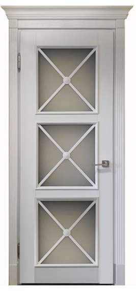 МЕЖКОМНАТНЫЕ ДВЕРИ ИЗ МАССИВА MD-19